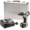 Makita DHP456RMWX 18v Cordless Combi Drill with 1 Lithium Ion 4ah Battery