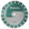 Makita Diamak Plus 300mm x 20mm Laser Welded Cutting Disc for Most Building Material