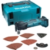 Makita DTM51ZJX7 18v Cordless LXT Multi Tool without Battery or Charger + Accessories & Case