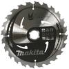 Makita Mforce Circular Saw Blade 210mm x 40 Teeth 30mm Bore