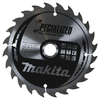 Makita Specialized Cordless Circular Saw Blade 165mm x 40 Teeth 20mm Bore