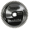 Makita Specialized Corrian Plunge Saw Blade 165mm x 48 Teeth 20mm Bore