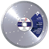 Marcrist CK750 85mm Fast Tile Saw Diamond Cutting Blade without Flange for / Marble / Slate & Granite
