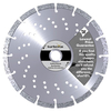 Marcrist Turbolite 115mm Universal Angle Grinder Diamond Cutting Disc for Building Materials / Concrete & Natural Stone