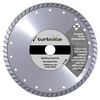Marcrist Turbolite 125mm Precision Angle Grinder Diamond Cutting Disc for Building Materials / Concrete & Natural Stone