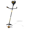 McCulloch B40 B ELITE Petrol Brush Cutter 430mm Cut Width with 40cc 2 Stroke Engine