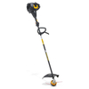 McCulloch B40 P ELITE Petrol Brush Cutter 430mm Cut Width with 40cc 2 Stroke Engine