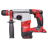 Milwaukee HD18HX 18v Cordless Heavy Duty SDS Plus Hammer Drill with Fixtec Chuck without Battery or Charger