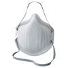 Moldex Classic Disposable Dust Mask (Aqueous Toxic Dust & Fibres) EN149 FFP2 Pack of 3