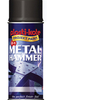 Plastikote 2212 Metal Paint Hammer Silver Aerosol 400ml