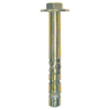 Rawl 10 x 100mm / M8 P Rawlok Sleeve Anchor Bolt Projecting Pack of 2