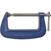 Record 119 Forged G Clamp 6"
