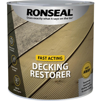 Ronseal Decking Restorer 2.5 Litre