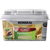 Ronseal Perfect Finish Hardwood Garden Furniture Oil Bteak 750ml