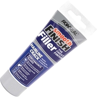Ronseal Smooth Finish Hairline Crack Filler 100g
