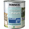 Ronseal Woodland Trust Colours Wood Preservative Sage 750ml
