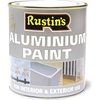 Rustins Aluminium Paint 500ml
