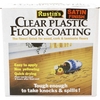 Rustins Plastic Floor Coating Satin 1 Litre