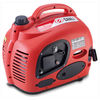 Sanli GS720 Portable Petrol Generator 720w Output with 1 x 240v 3 Pin Socket & 2 Stroke Petrol Engine