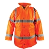 Scan High Vis Bomber Jacket Orange XL 46 - 48" Chest