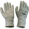 Scan PU Coated Cut 5 Liner Gloves Grey XL