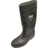 Scan Safety Wellington Boots Size 8