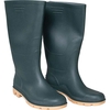 Scan Wellington Boots Green Size 12