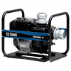 SDMO TRASH4 Diesel Dirty Water Surface Pump 4" / 100mm 17 Metre Lift 108000 Litres Hour Max Flow with Kohler KD350 Engine
