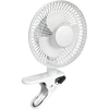 Sealey 2 Speed Clip On Fan 8" 20w 240v