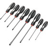 Sealey 8 Piece Phillips / Pozi / Slotted Screwdriver Set ProMAX