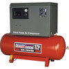 Sealey Electric Low Noise Air Compressor with 270 Litre Tank 5.5hp 400v