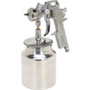 Sealey General Purpose Suction Feed Air Spray Gun 1.5mm Set-Up 11cfm