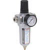 Sealey Heavy Duty Air Filter & Regulator with Gauge