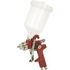 Sealey HVLP Gravity Feed Air Spray Gun with 2mm Set Up 15cfm