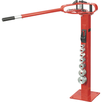 Sealey Metal Bender Floor Mounting