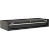 Sealey Superline Pro Heavy Duty 1 Drawer Tool Add On Chest Black with Ball Bearing Drawer Runners