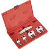 Sealey Timing Pulley Puller Tool Set for 1.9SDi / Tdi / V6 / V8 VAG Engines