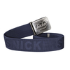 Snickers Ergonomic Belt Navy Blue