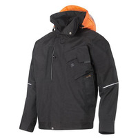 Snickers Mens XTR - APS Winter Jacket Black XS