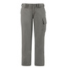 Snickers Service Line Ladies Trousers Grey 33" Waist & 32" Leg Size 18