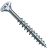 Spax 6 x 80mm Torx Washer Head Wood Screws Stainless Steel Box of 100