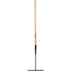 Spear & Jackson Square Tooth Asphalt Rake with Wooden Handle