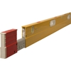 Stabila 106TM Extending Magnetic Spirit Level 186cm - 318cm