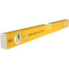Stabila 80A 2 Vial Builders Spirit Level 100cm / 40"