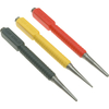 Stanley 3 Piece Dynagrip Nail Punch Set
