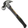 Stanley Fibreglass Curved Claw Hammer 450g / 16oz