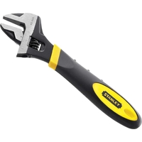 Stanley MaxSteel Adjustable Spanner 200mm / 8"
