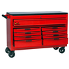 Teng Mega Master 9 Drawer Roller Workbench + 600 Piece Tool Kit
