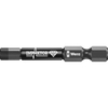 Wera 840/4 Impaktor 6mm x 50mm Hex Plus Screwdriver Bit