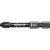 Wera 851/4 Impaktor PH2 x 50mm Phillips Screwdriver Bit